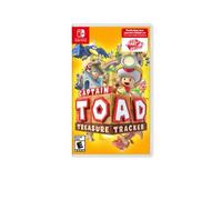 Nintendo Captain Toad: Treasure Tracker, Switch Standard Nintendo Switch
