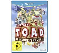 Nintendo Captain Toad: Treasure Tracker, Wii U [Edizione: Germania]