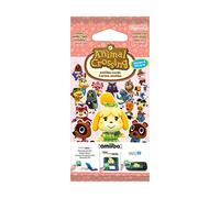 Nintendo Carte Amiibo Animal Crossing, Serie 4 - Limited - Nintendo 3DS