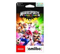 Nintendo Carte amiibo di Mario Sports Superstar, confezione da 5 - Nintendo 3DS