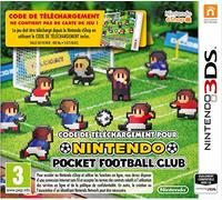 Nintendo Carte Pocket Football Club
