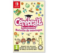 Nintendo Cérébrale Académie : Bataille de méninges