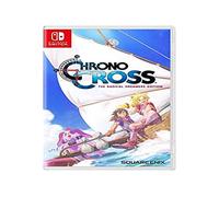 Nintendo Games Switch Chrono Cross The Radical Dreamers Edition Eng Asia
