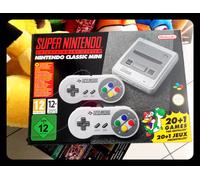 Nintendo Classic Mini SNES console, Brand new, Entertainment System Metroid