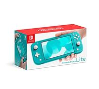 Nintendo - Console Nintendo Swich Lite Turchese - schermo LCD 5,5" - 32GB