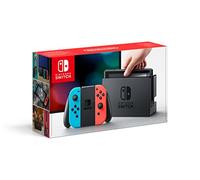 Nintendo Switch Rosso neon/Blu neon, schermo 6,2 pollici