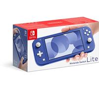 Nintendo - Console Nintendo Switch Lite Blu - schermo LCD 5,5" - 32GB