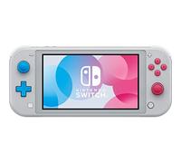 Nintendo - Console Nintendo Switch Lite - Edizione Speciale Zacian & Zamazenta - schermo LCD 5,5" - 32GB