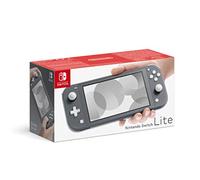 Nintendo Switch Lite console da gioco portatile 14 cm (5.5") 32 GB Touch screen Wi-Fi Grigio