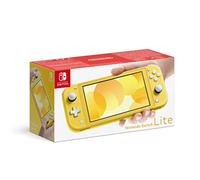 Nintendo - Console Nintendo Switch Lite - schermo LCD 5,5" - 32GB, Giallo