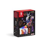 Nintendo - Console Nintendo Switch - Modello OLED edizione speciale Pokémon Scarlatto & Violetto - schermo OLED 7" - 64GB