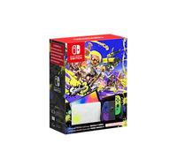 Nintendo - Console Nintendo Switch - Modello OLED edizione speciale Splatoon 3 - schermo OLED 7" - 64GB