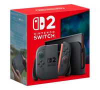 Nintendo Switch 2 console da gioco portatile 20,1 cm (7.9") 256 GB Touch screen Wi-Fi Nero