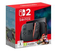Nintendo Switch 2 + Mario Kart World console da gioco portatile 20,1 cm (7.9") 256 GB Touch screen Wi-Fi Nero