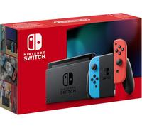 Nintendo Console Switch con Joy-Con Rosso Neon e Blu Neon