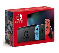 Nintendo Console Switch con Joy-Con Rosso Neon e Blu Neon