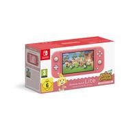 Nintendo Console Switch Lite + Animal Crossing: New Horizons (corallo) Nintendo