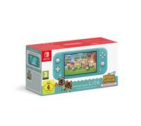 Nintendo Console Switch Lite + Animal Crossing: New Horizons (turchese) Nintendo