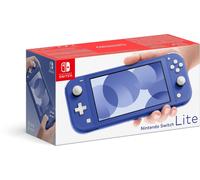 Nintendo Console SWITCH LITE - Blue (Microsoft Xbox One)