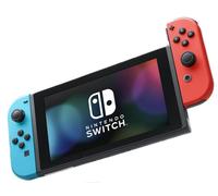NINTENDO Console Switch, Neon (Rosso / Blu) - 0045496453602