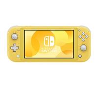 Nintendo Switch Lite console da gioco portatile 14 cm (5.5") 32 GB Touch screen Wi-Fi Giallo