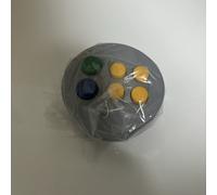 Nintendo Controller Button Keychain Vol.2 Gacha Toy Official TOKYO Limitet Japan