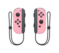 Nintendo Switch - Set da due Joy-Con Rosa Pastello Nintendo