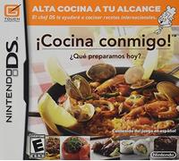 Nintendo Cooking Guide: Can't Decide What to Eat?, NDS