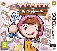 Nintendo Cooking Mama 5: Bon Appetit!, 3DS Basic Nintendo 3DS French video game - Video Games (3DS, Nintendo 3DS, Simulation, Multiplayer mode, E (Everyone), Physical media)