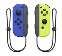 Nintendo - Coppia Di Joy-con-blu/giallo Neon Nintendo