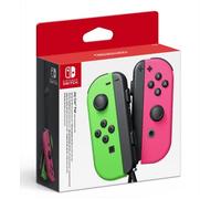 Nintendo Joy-Con Nero, Verde, Rosa Bluetooth Gamepad Analogico/Digitale Nintendo Switch