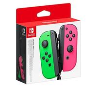 Nintendo Joy-Con Nero, Verde, Rosa Bluetooth Gamepad Analogico/Digitale Nintendo Switch