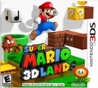 Nintendo CTRPAREE Super Mario 3D Land 3DS (Nintendo 3DS)