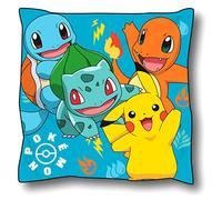 NINTENDO Cuscino 40 x 40 cm di Pokemon