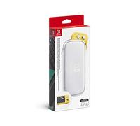 Nintendo Switch Lite Custod.+Pel.Protet.
