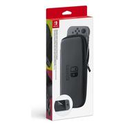 Nintendo 2510766 custodia per console portatile Custodia a tasca Grigio