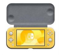 Nintendo 110755 Custodia flip a libro Grigio
