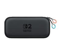 Nintendo Switch 2 Custodia Carrying Case + Screen Protector