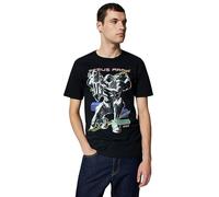 Nintendo da Uomo Camicia - Nero - XXX-Large