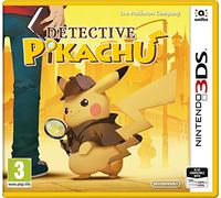 DETECTIVE PIKACHU NINTENDO 2DS 3DS AVVENTURA POKEMON PAL UK CON ITALIANO NUOVO