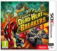 Nintendo Dillon's Dead-Heat Breakers, 3DS Standard Multilingua Nintend