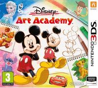 Nintendo Disney Art Academy Standard Inglese Nintendo 3DS