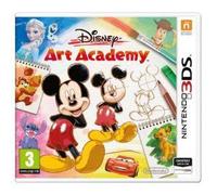 Nintendo Disney Art Academy Standard Inglese Nintendo 3DS