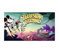 Nintendo Disney Illusion Island Standard Cinese semplificato, cinese tradizionale, tedesco, inglese, spagnolo, francese, italiano, giapponese Nintendo Switch - Nouvo