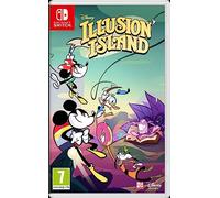 Nintendo Switch di Disney Illusion Island