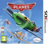 Nintendo Disneys Planes: The Videogame (3DS) Basic Nintendo 3DS DAN,FIN,NOR,SWE videogioco