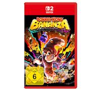 Nintendo Donkey Kong Bananza Standard Tedesca, DUT, Inglese, ESP, Francese, ITA, Giapponese, Coreano, Russo Nintendo Switch 2