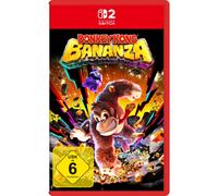 Nintendo Donkey Kong Bananza Standard Tedesca, DUT, Inglese, ESP, Francese, ITA, Giapponese, Coreano, Russo Nintendo Switch 2 NEW
