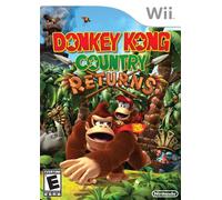NINTENDO DONKEY KONG COUNTRY RETURNS