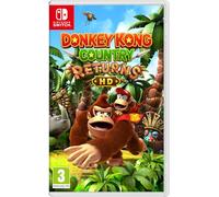 Donkey Kong Country Returns HD (Nintendo Switch)